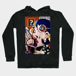 'The Art Critic' Hoodie